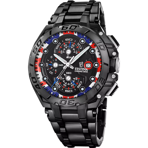 Orologio Festina Uomo CHRONO BIKE in Acciaio F20796/1 - F20796/1